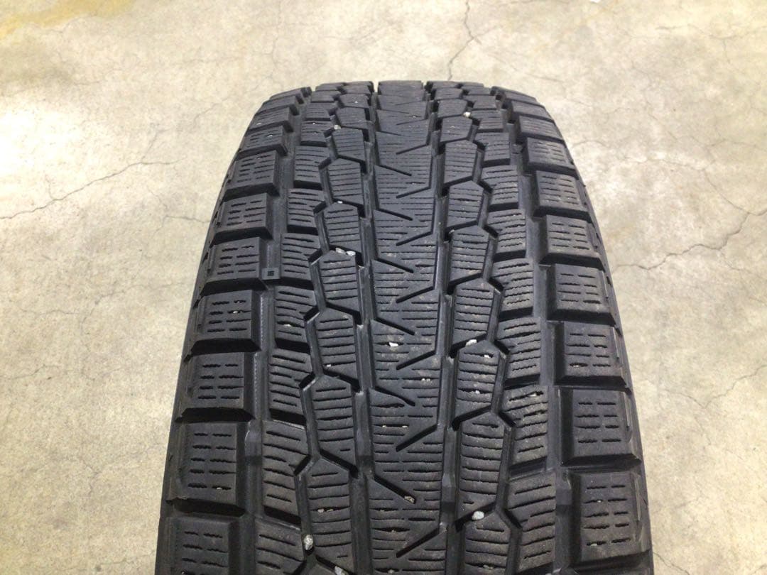 激安 225/60R18 ヨコハマ G075 スタッドレス 4本 送料込み
