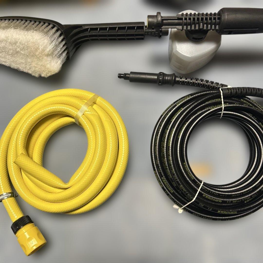 KARCHER ケルヒャー 家庭用高圧洗浄機 JTK28Plus