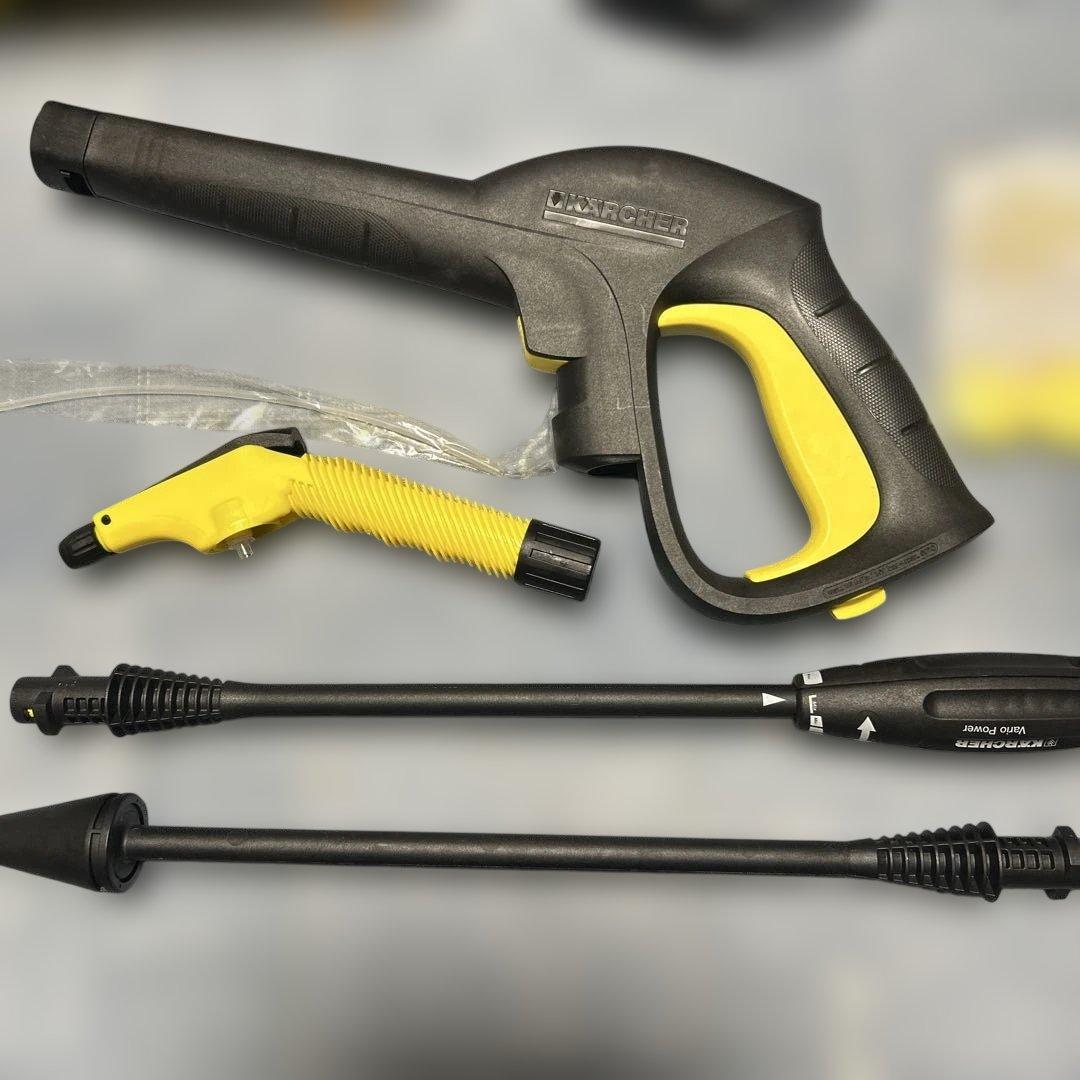 KARCHER ケルヒャー 家庭用高圧洗浄機 JTK28Plus