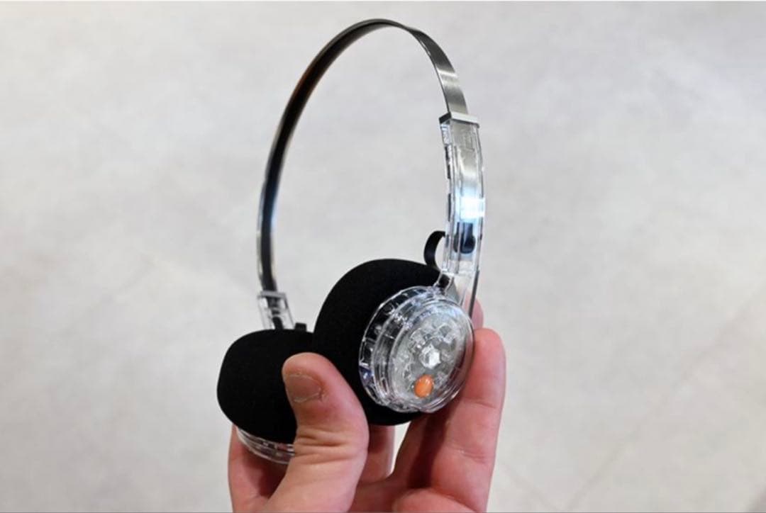 y*n様 モンド フリースタイル オンイヤー ヘッドホン
