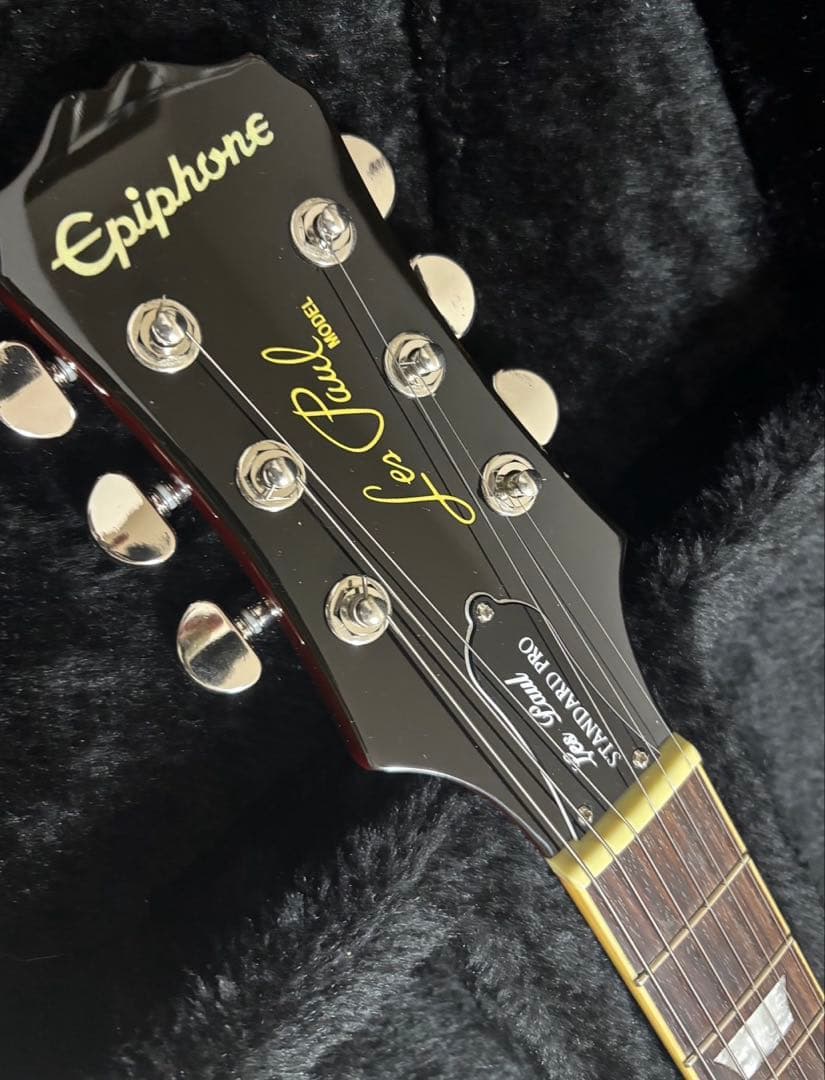 Epiphone LESPAUL STANDARD PRO レスポール