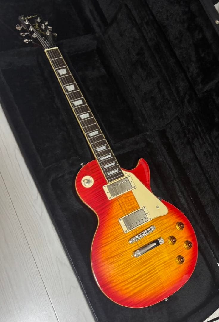 Epiphone LESPAUL STANDARD PRO レスポール