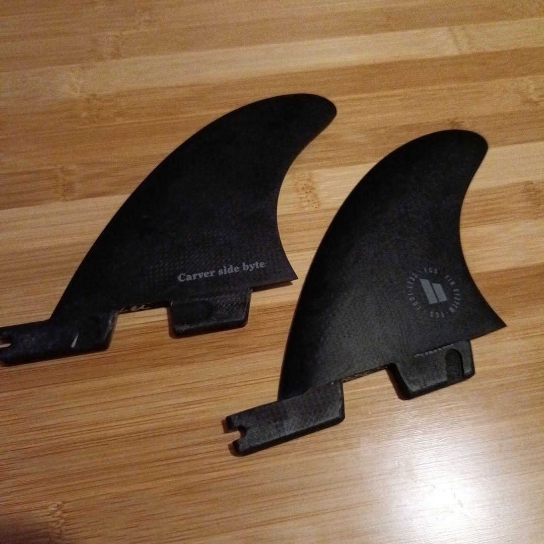FCS II PG CARVER カーバー サイドバイト