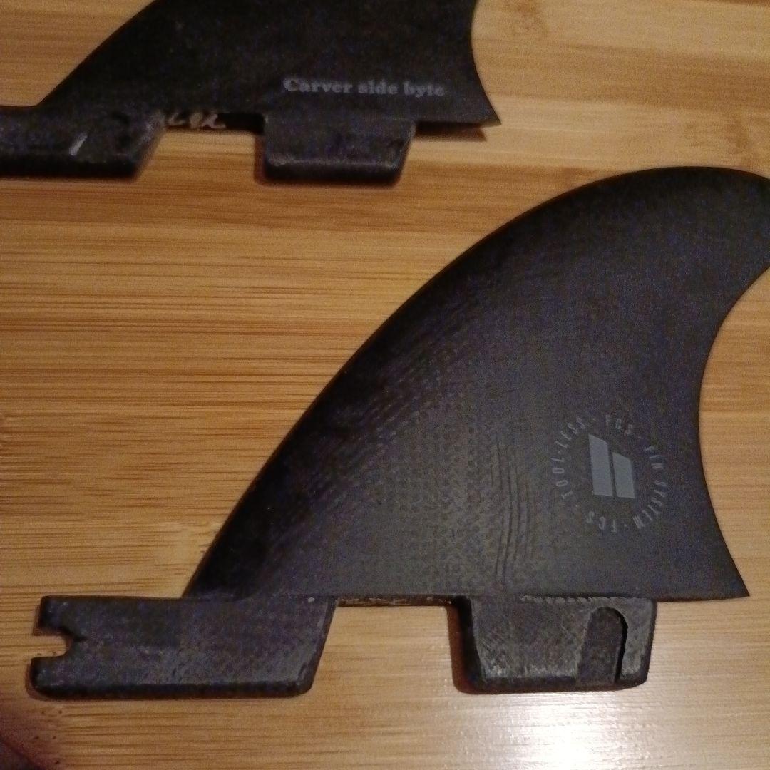 FCS II PG CARVER カーバー サイドバイト