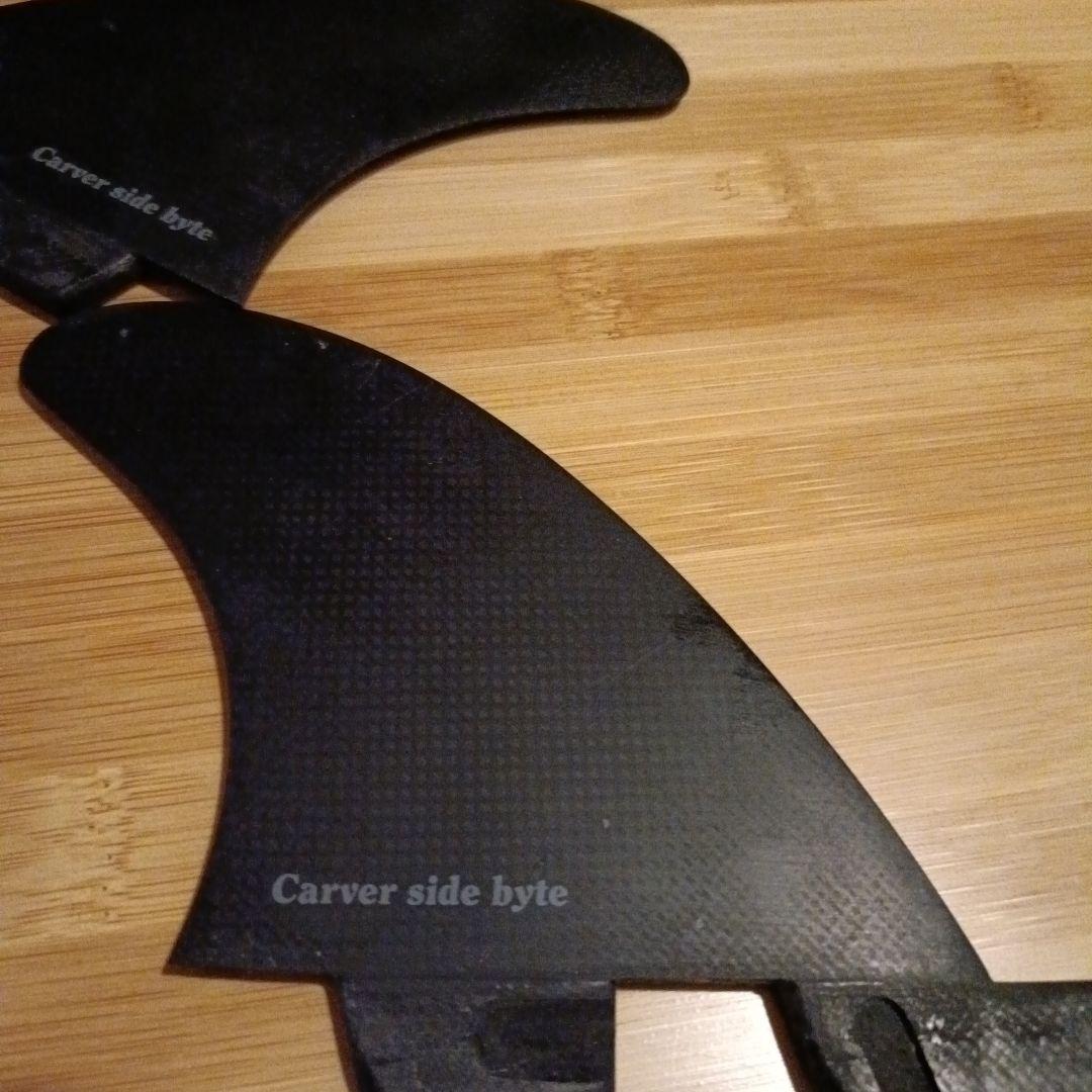 FCS II PG CARVER カーバー サイドバイト