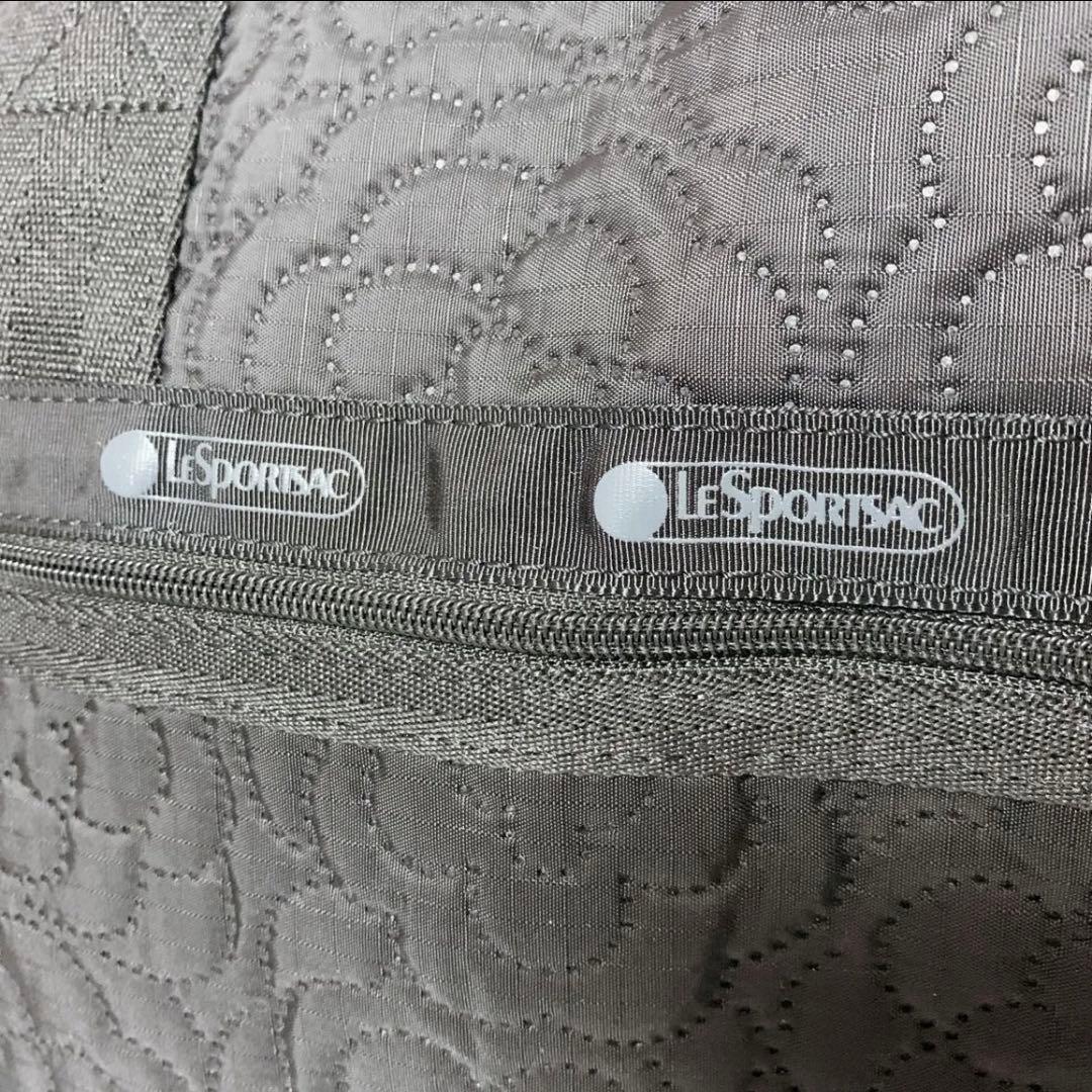 ✨新品タグ付 LeSportsac 2wayボストンバッグ ポーチ付 LG