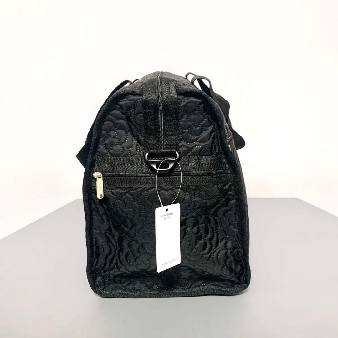 ✨新品タグ付 LeSportsac 2wayボストンバッグ ポーチ付 LG
