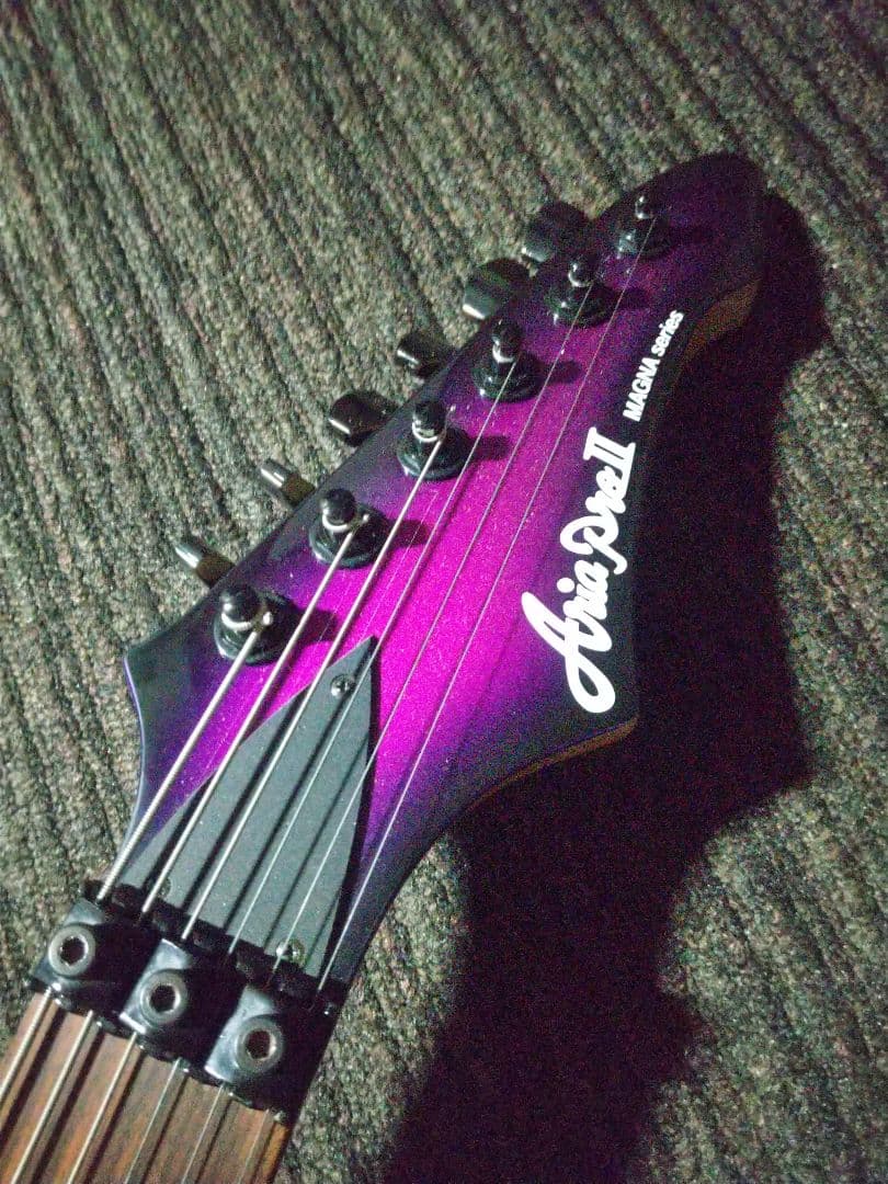 ☆美品☆ARIA PROⅡ MAGNA SERIES MA-550
