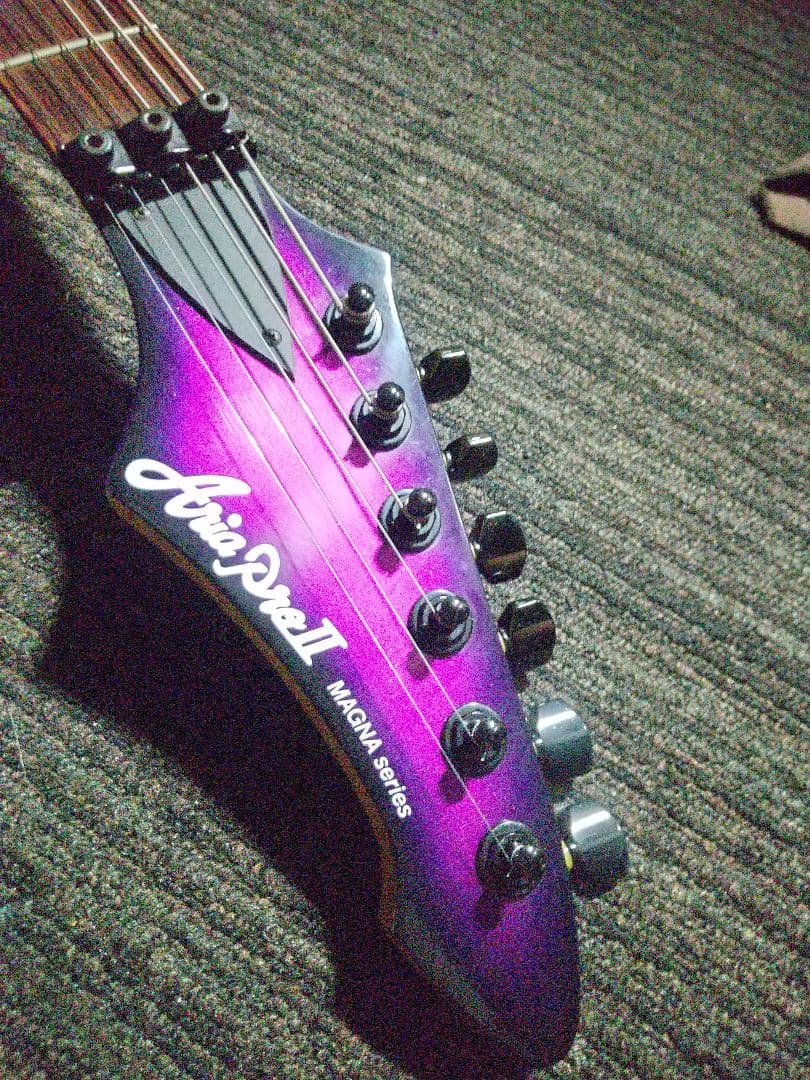 ☆美品☆ARIA PROⅡ MAGNA SERIES MA-550