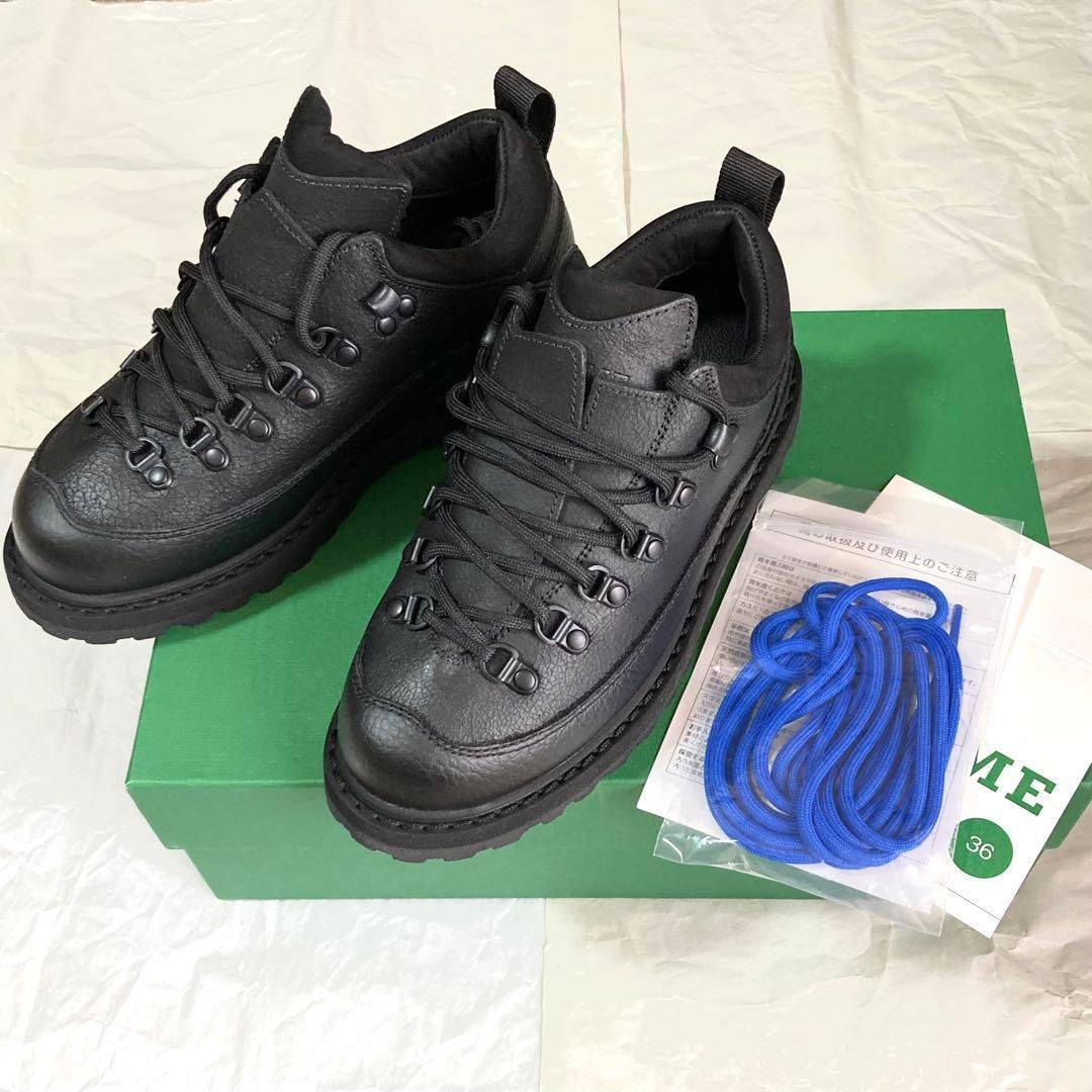 [vii ] Bshop×DIEMME - 別注 ROCCIA BASSO