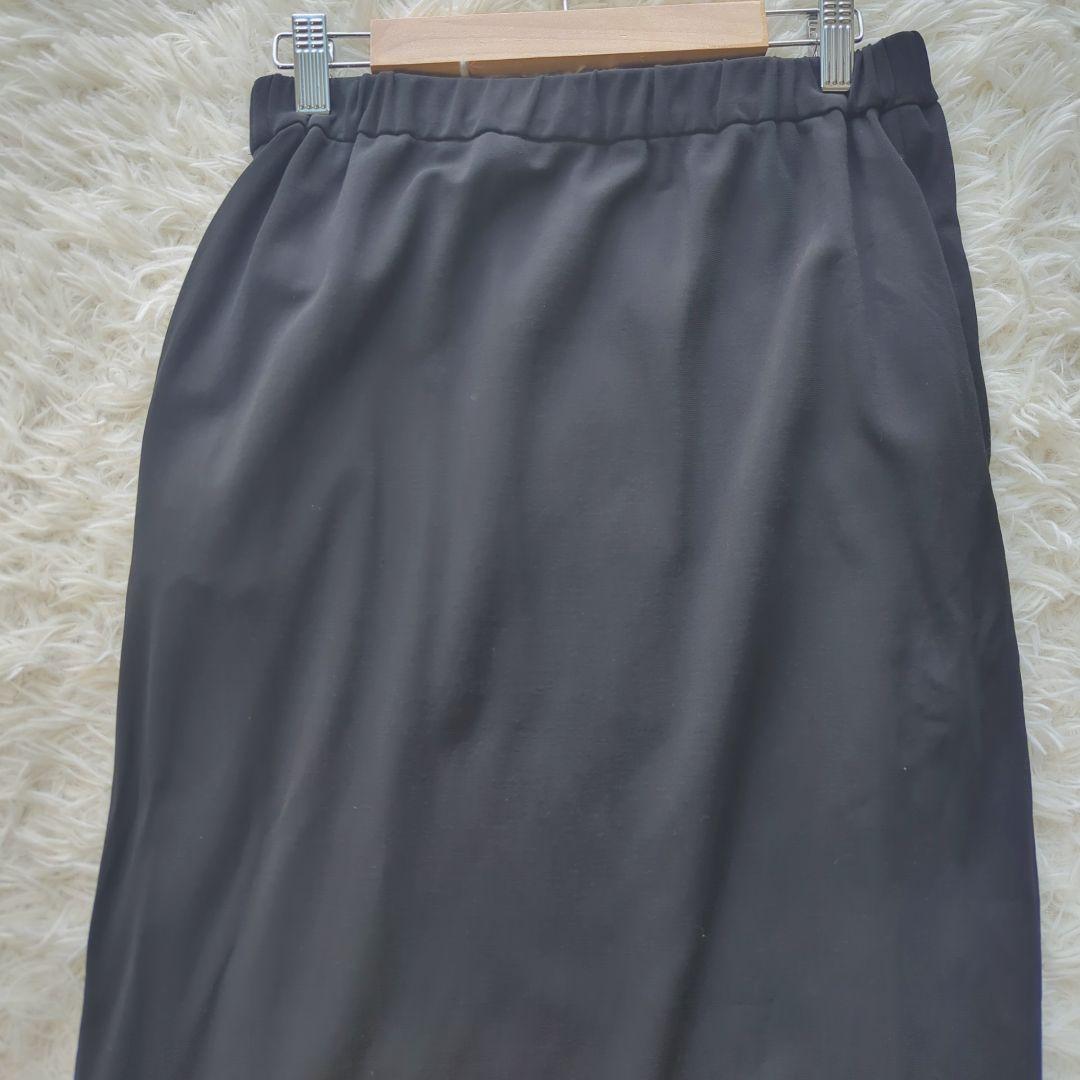 【TH】 美品◆ドゥーズィエムクラス ◆ Jackytex マキシ