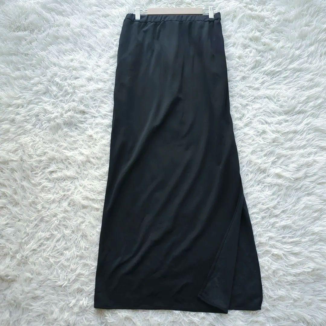 【TH】 美品◆ドゥーズィエムクラス ◆ Jackytex マキシ
