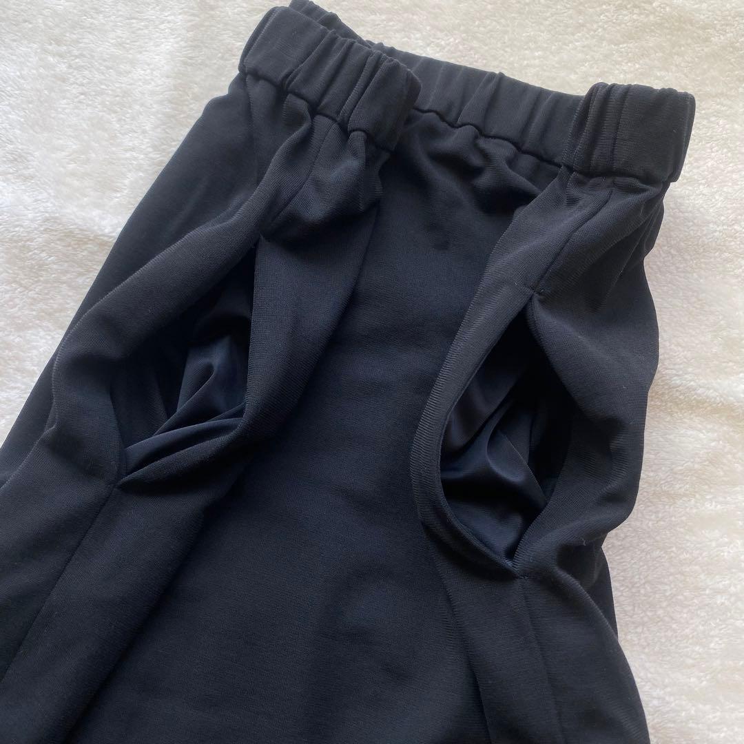 【TH】 美品◆ドゥーズィエムクラス ◆ Jackytex マキシ