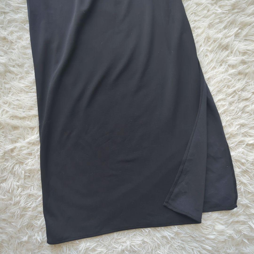 【TH】 美品◆ドゥーズィエムクラス ◆ Jackytex マキシ