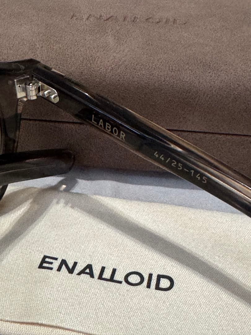 ENALLOID LABOR エナロイド ラボール