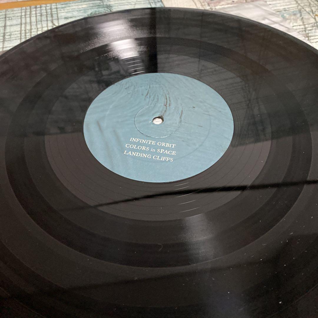 洋楽 EXPLOSIONS IN THE SKY - THE WILDERNESS