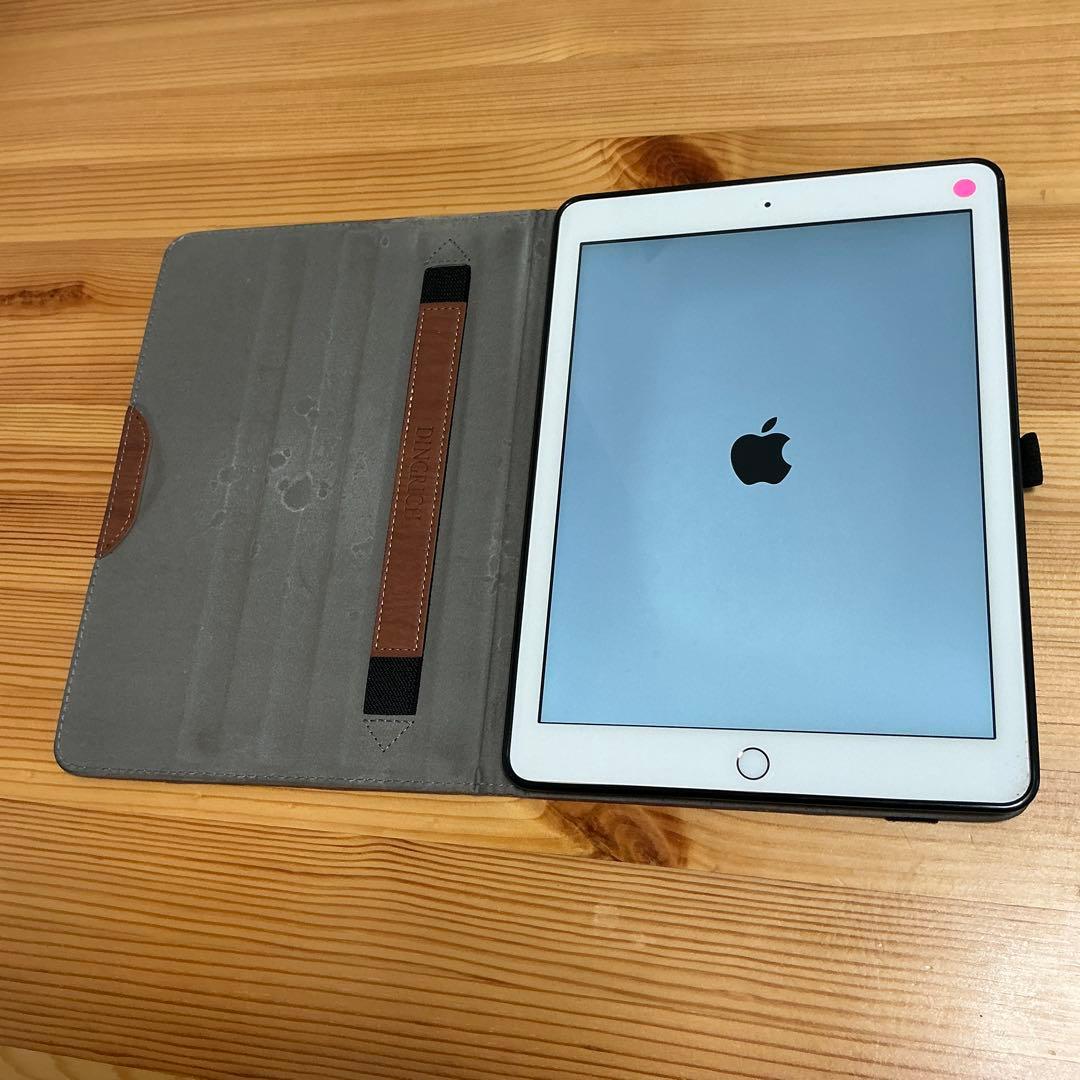 【yoo】iPad 第6世代 9.7インチ Wi-Fi 32GB ゴールド