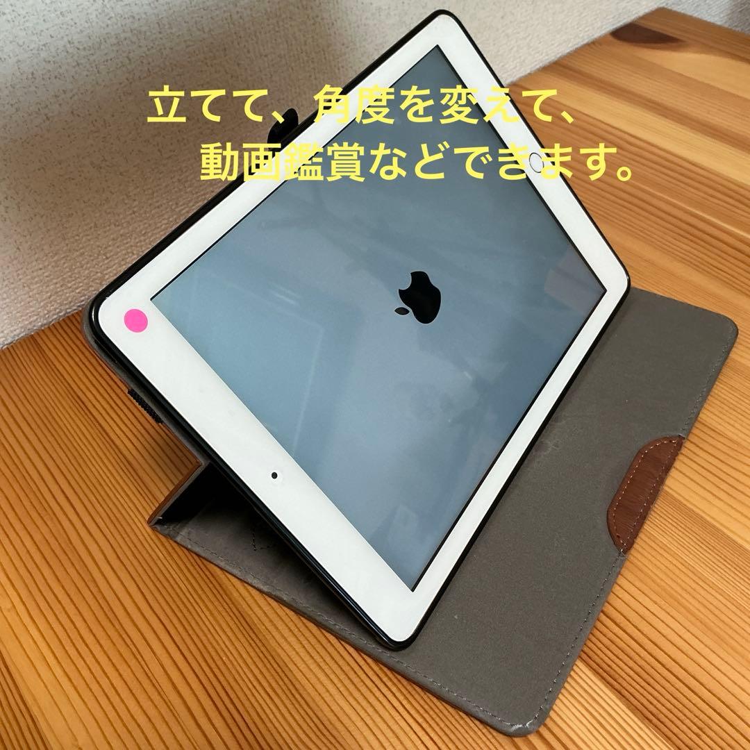 【yoo】iPad 第6世代 9.7インチ Wi-Fi 32GB ゴールド