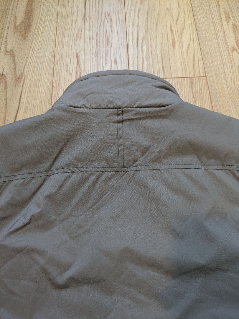 PCU level7 ベスト Medium ジップ噛みやすいが問題なし
