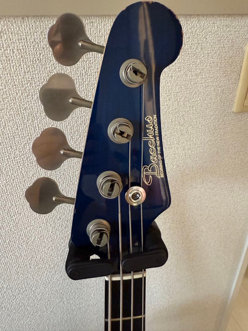 Bacchus BJB-98c バッカス GLAY JIRO TopDog