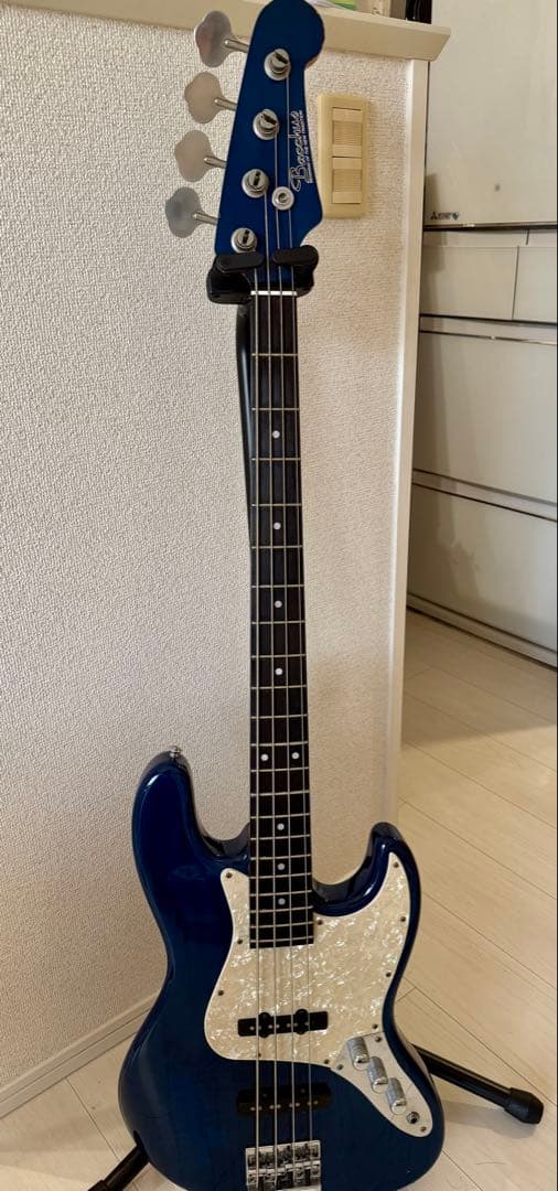 Bacchus BJB-98c バッカス GLAY JIRO TopDog