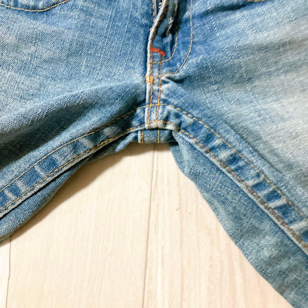 TRUE RELIGION JOEY デニム　フレアデニム　USA産　y2k