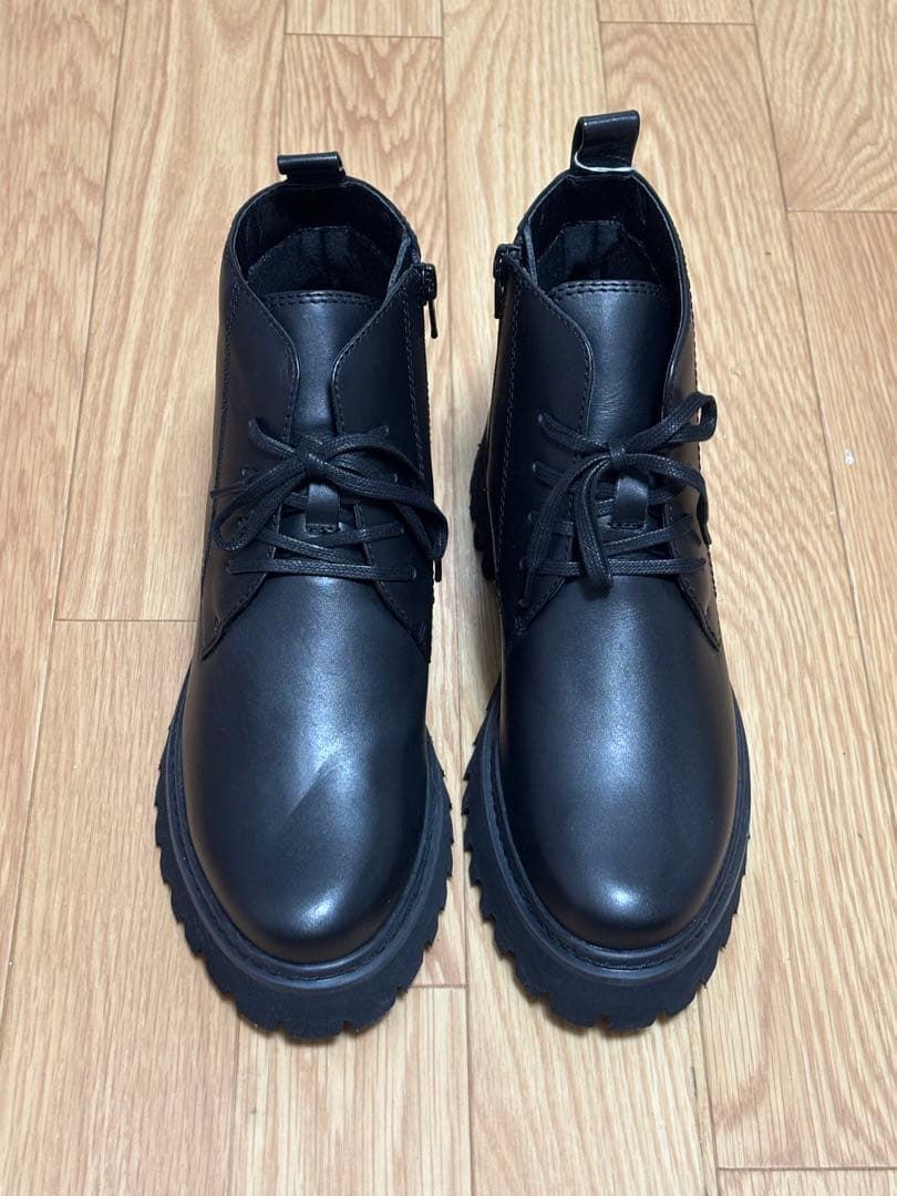 ❣️新品❣️Carissimo alte カリシモアルテ 上質牛革 ショートブーツ