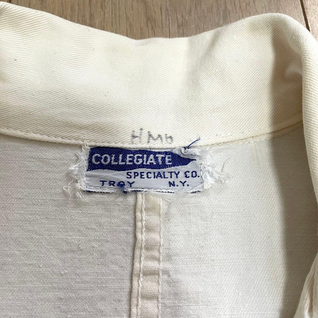 キ*ホ様 60s Collegiate Specialty Co メモリアルジャ