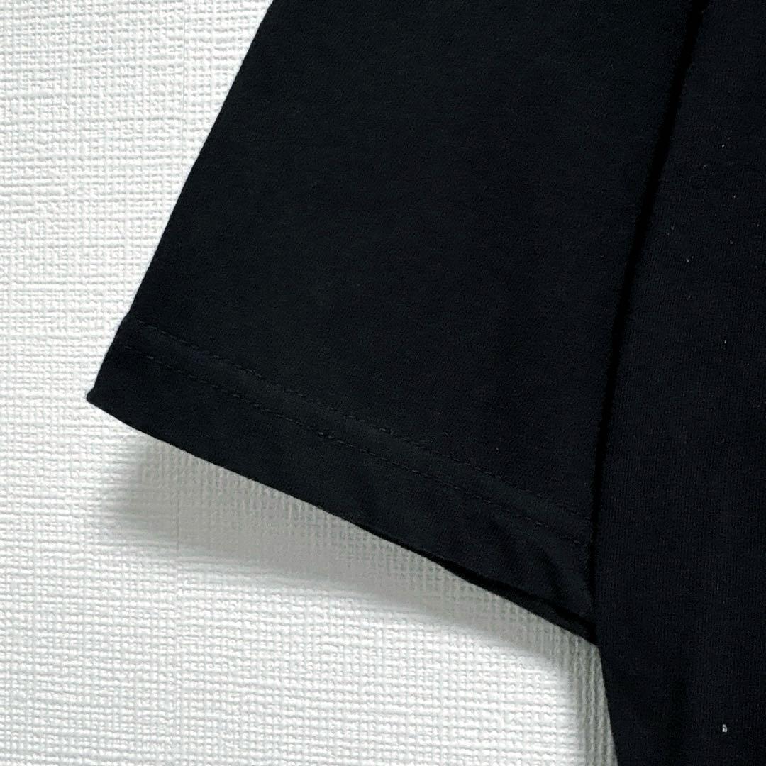YohjiYamamoto 23ss スカルローズTシャツ 髑髏&薔薇&有刺鉄線