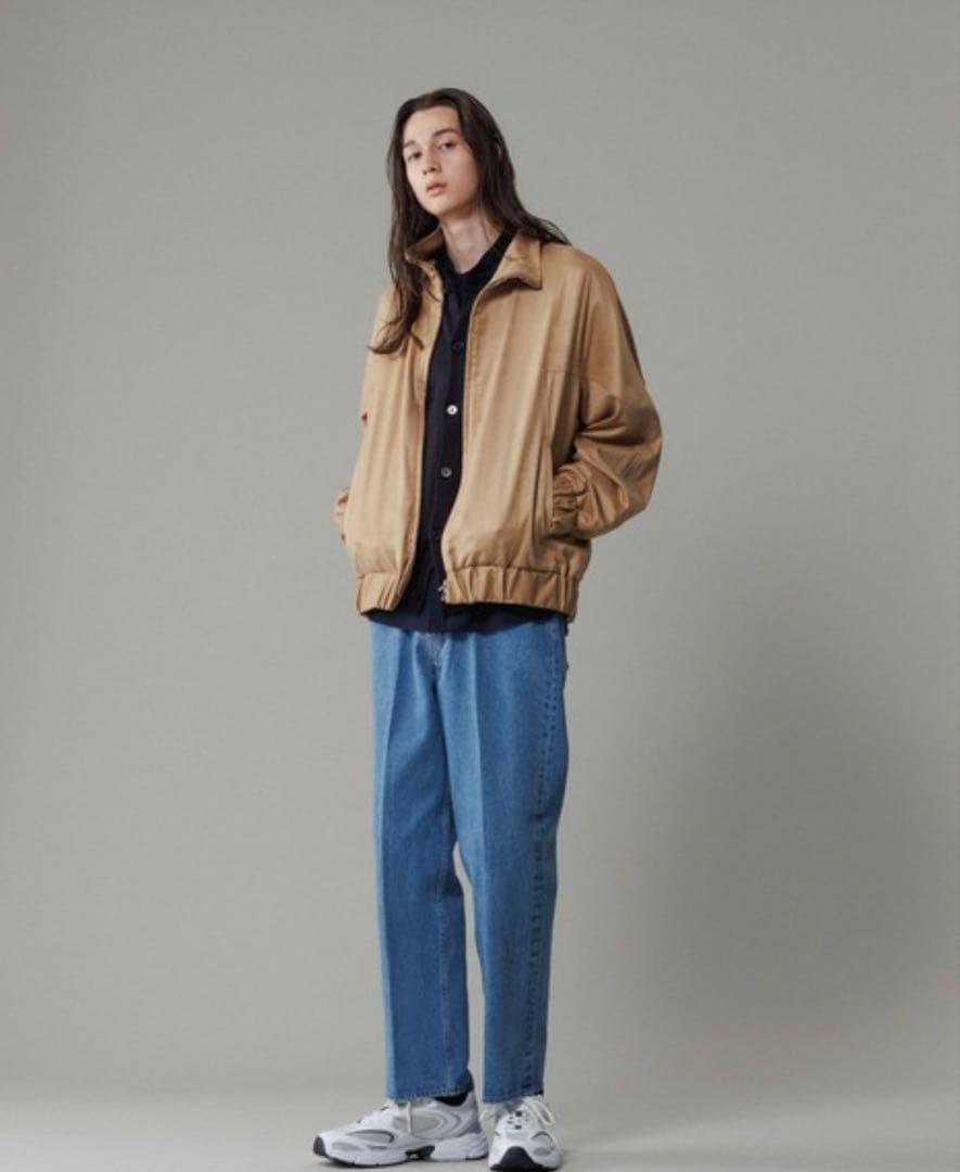 【新品未使用】ADAM ET ROPE' ブルゾン