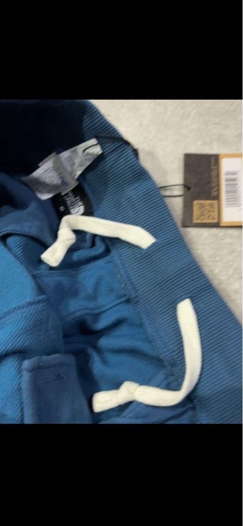 韓国THE NORTH FACE バンダナ柄 ジョガーパンツ