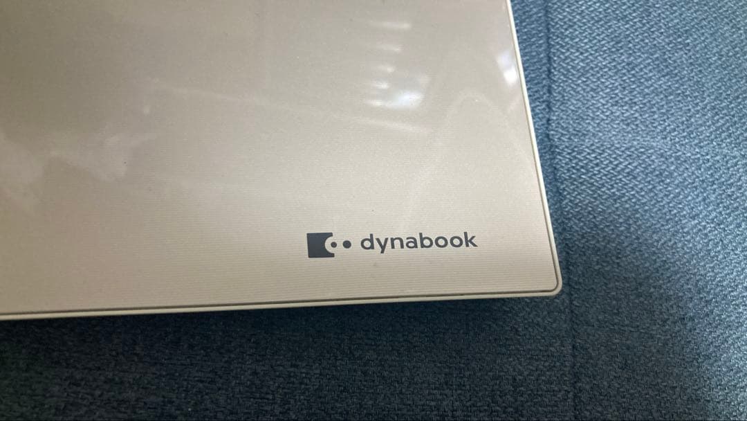 TOSHIBA dynabook フルHDノートPC Blu-ray ブルーレイ