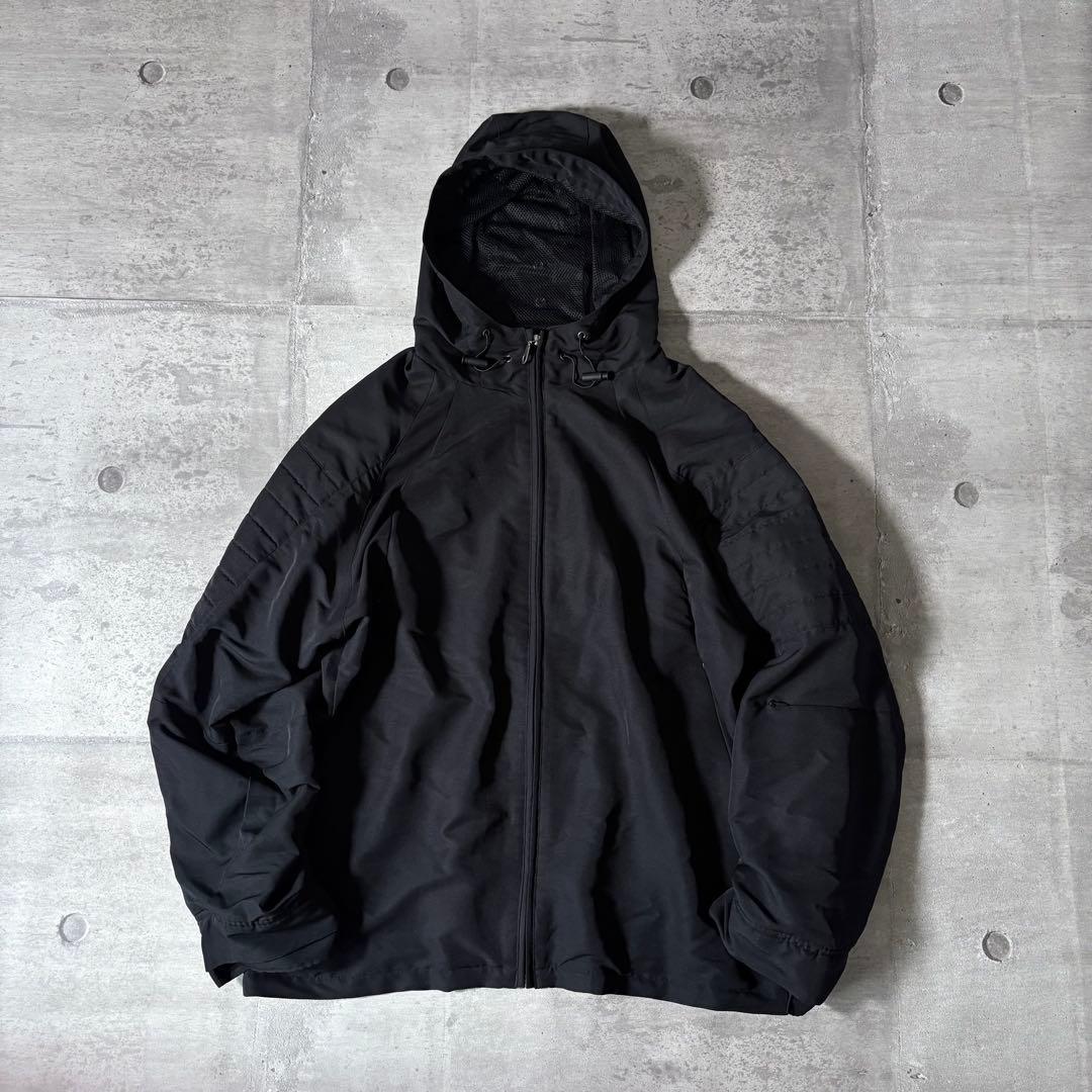 ジャケット・アウター 00s archive AVIREX P.D.W. shell jacket