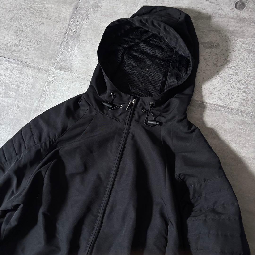 ジャケット・アウター 00s archive AVIREX P.D.W. shell jacket