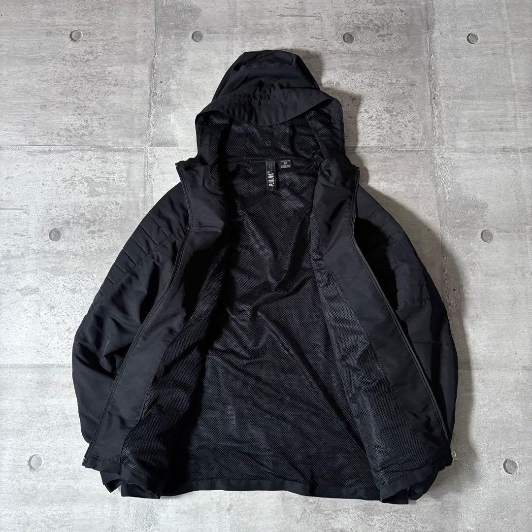 ジャケット・アウター 00s archive AVIREX P.D.W. shell jacket