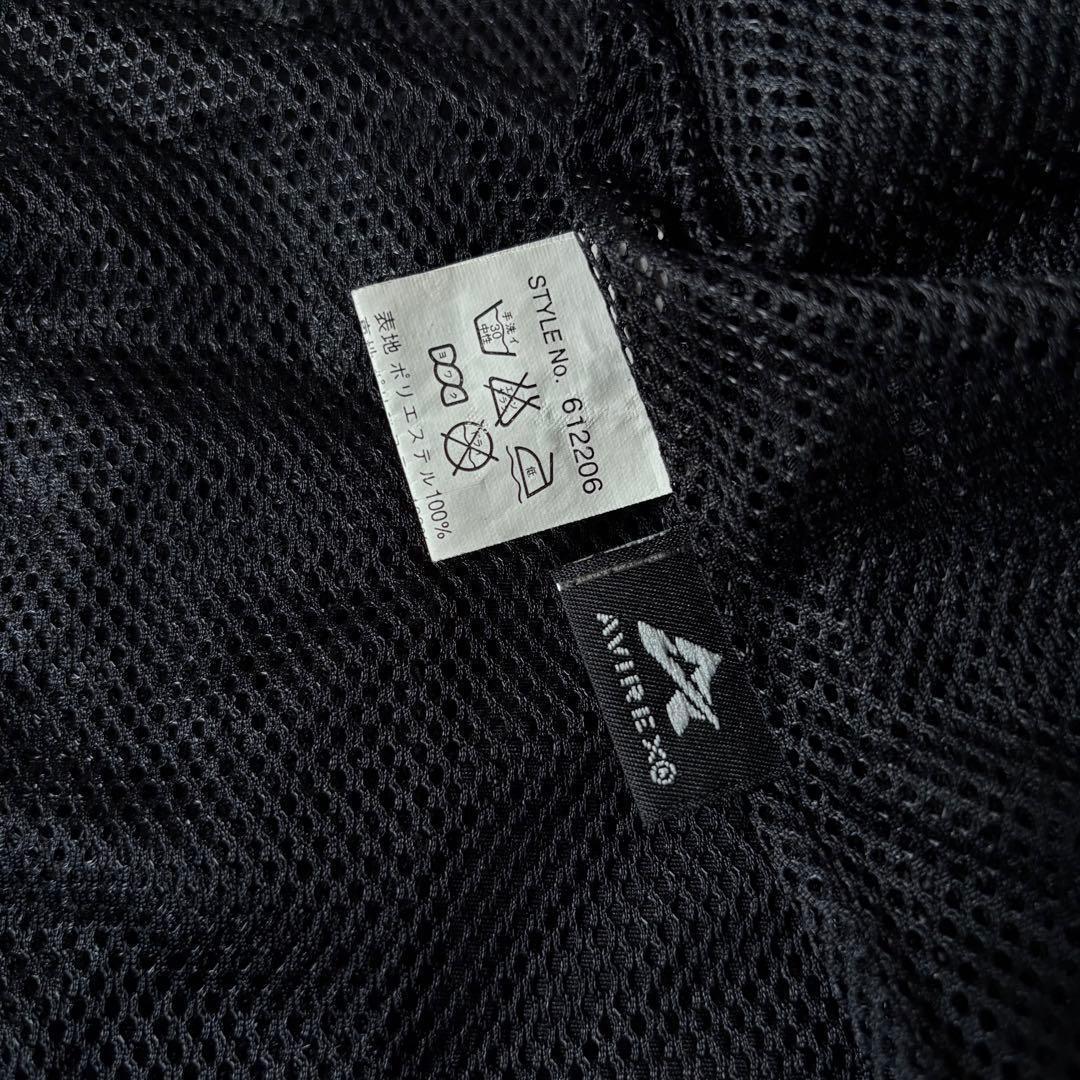 ジャケット・アウター 00s archive AVIREX P.D.W. shell jacket