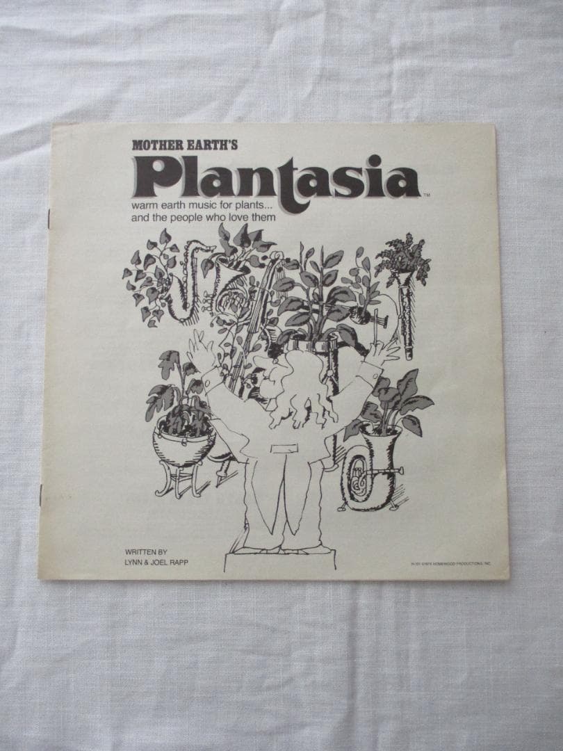 洋楽 Mort Garson Mother Earth's Plantasia