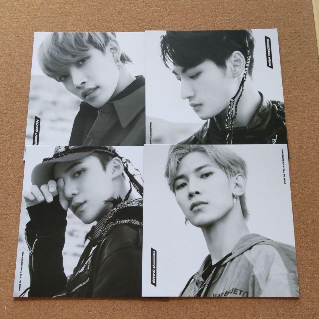 ATEEZ TREASURE EP.1 : All To Zero　ウヨン