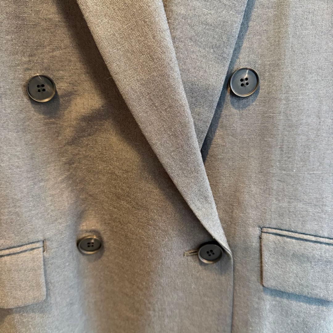 ICB人気完売品【洗える】 LooseWeave ジャケット