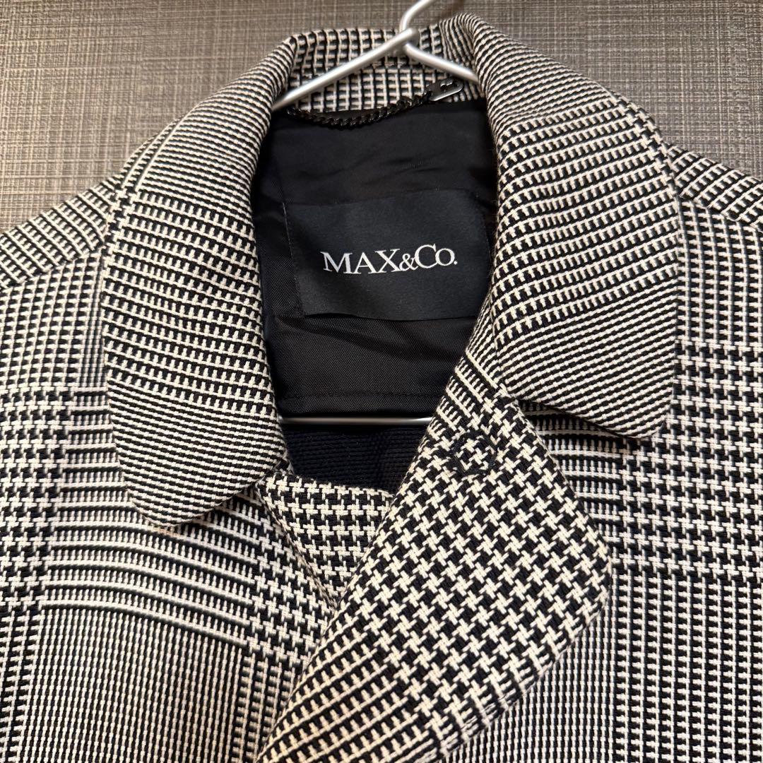 【美品】MAX&Co コート
