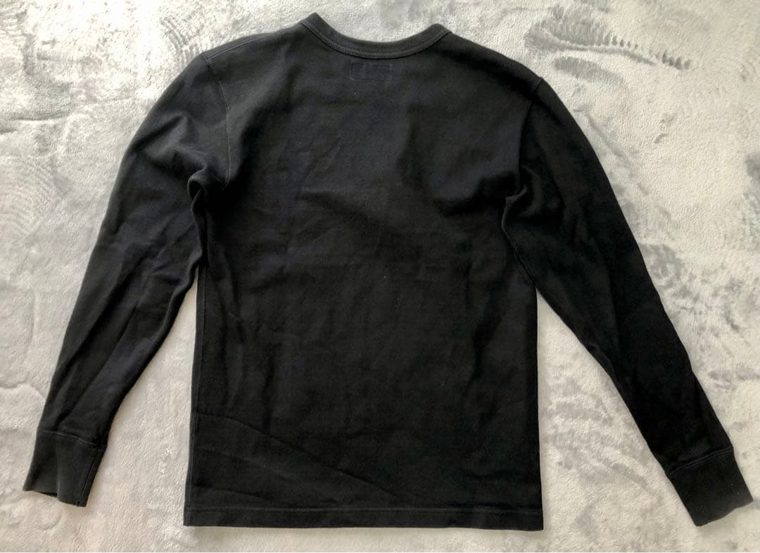 アイアンハート　ヘビーウエイト　ロングTシャツ　Sサイズ　2枚セット
