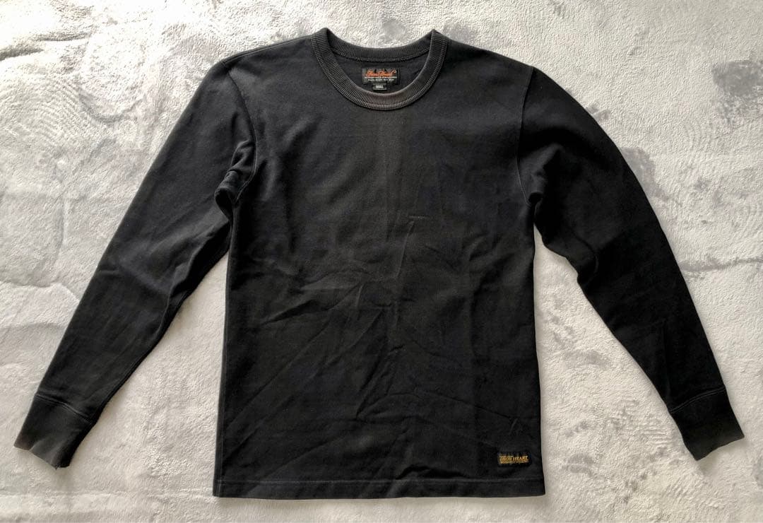 アイアンハート　ヘビーウエイト　ロングTシャツ　Sサイズ　2枚セット