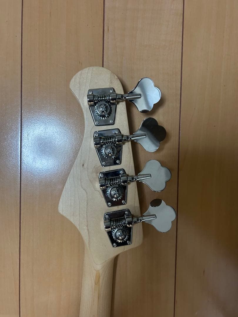 Bacchus ジャズベース