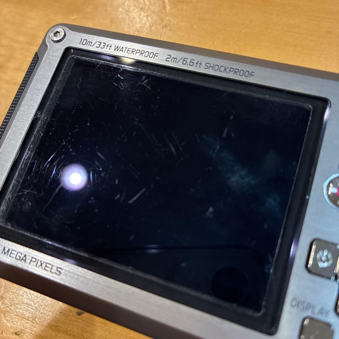 LUMIX DMC-FT2 コンパクトデジタルカメラ