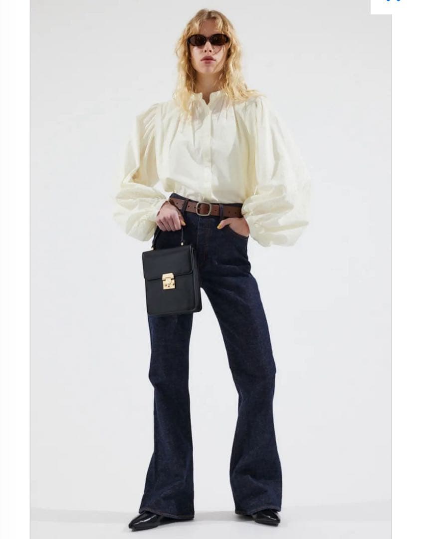新品 moussy MVS FLARE 27インチ