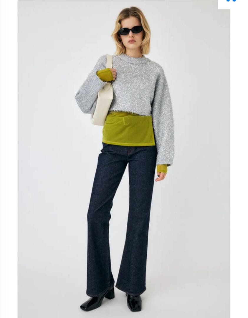 新品 moussy MVS FLARE 27インチ