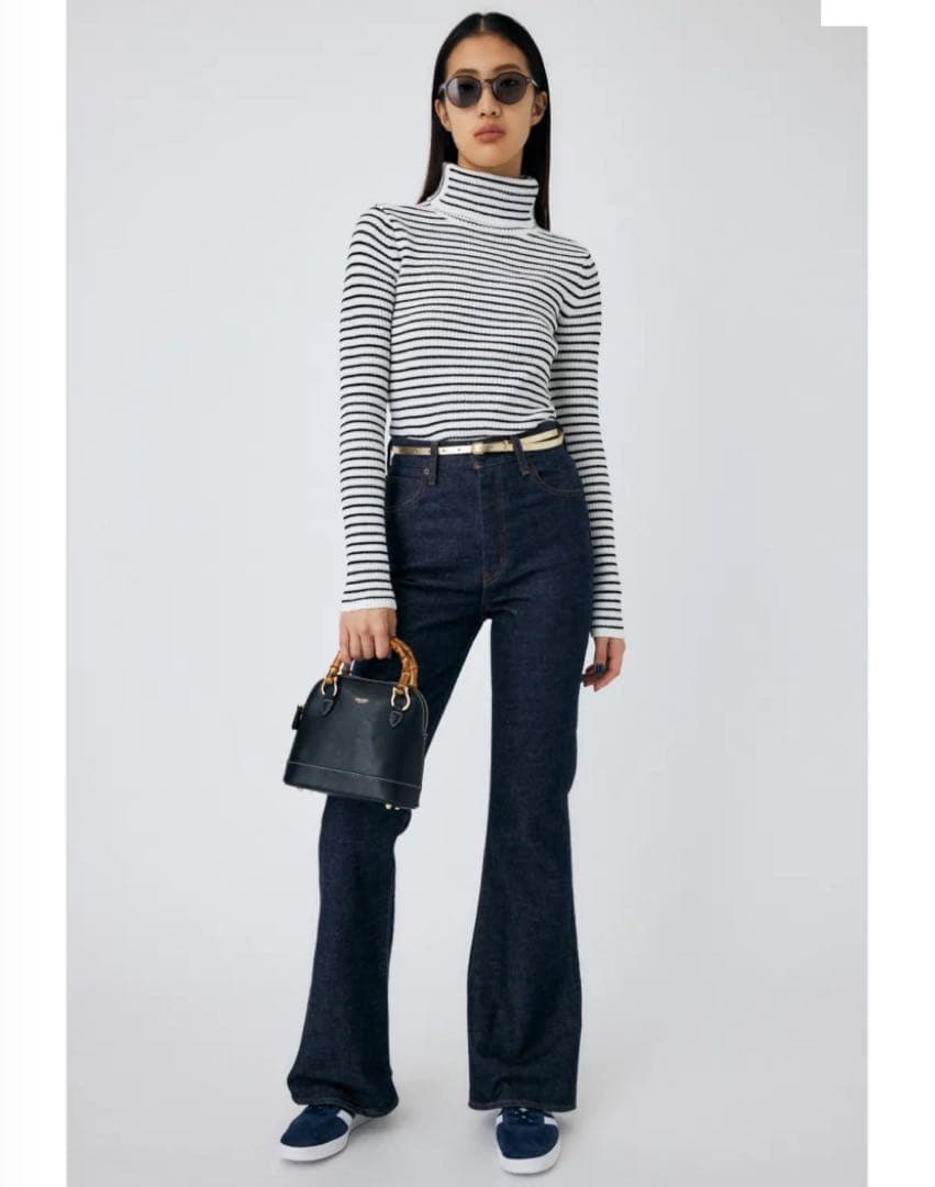 新品 moussy MVS FLARE 27インチ