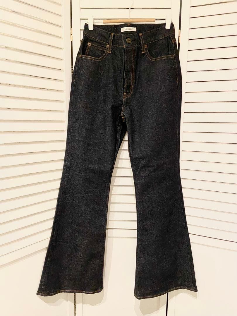 新品 moussy MVS FLARE 27インチ