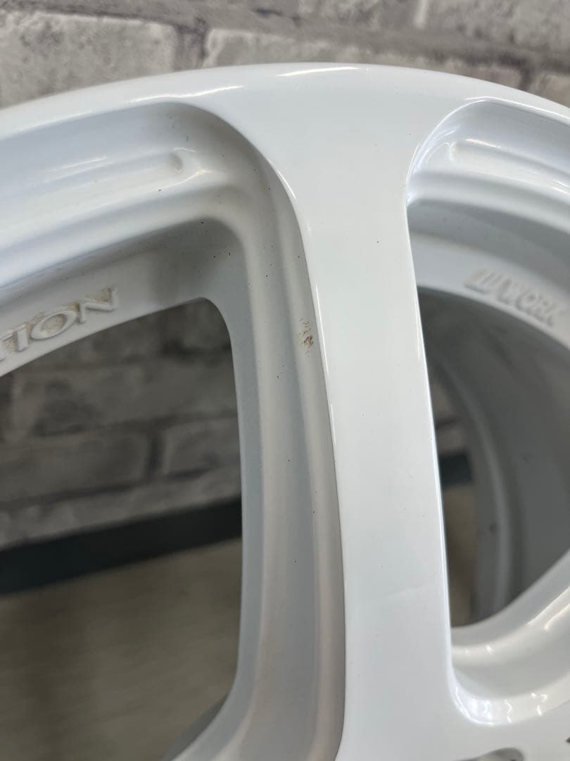 WORKEMOTION T7R 17×7.0J 120-5 +47中古4本❗️