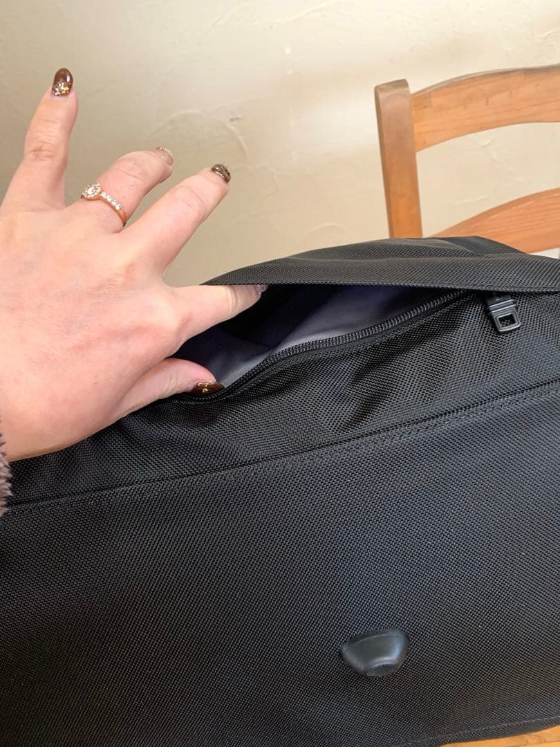 【送料無料】TUMI AlphaII 2Way ボストンバッグ ￥101,200
